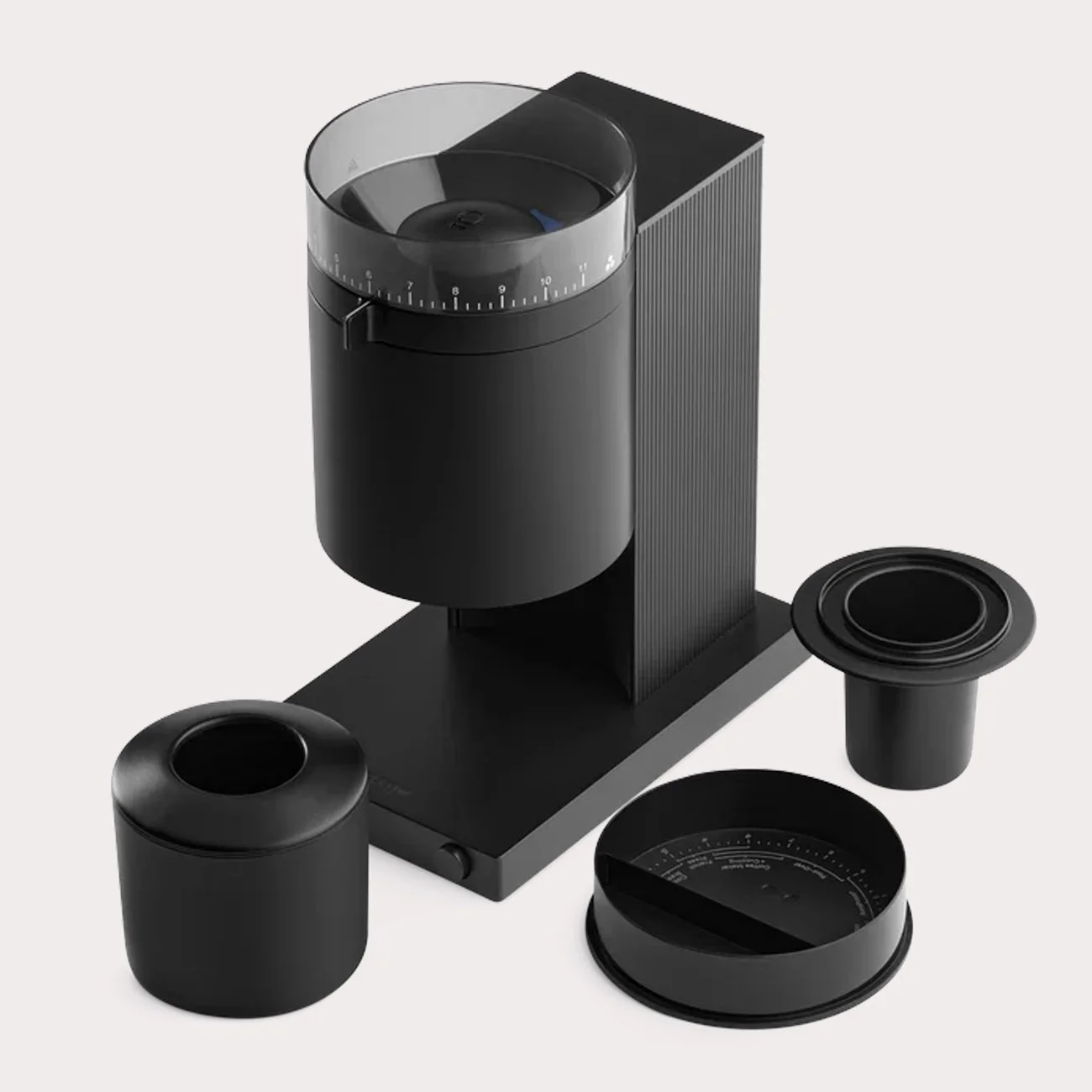 Fellow opus coffee grinder 40 コニカルバー Fellow Opus Grinder — Creation Coffee